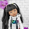 ООАК кукла Мару RD07015, 32 см - 8