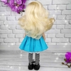 Кукла Клаудия в костюме «Алиса в стране чудес», 32 см - 4