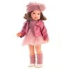Кукла Белла в розовом, арт. 28121, 45 см - 2