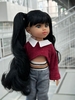 Кукла Эльза, арт. 04683, 32 см - 1