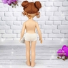 Кукла Кристи без одежды, арт. 14442, 32 см - 3