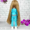 Кукла Маника «Sport Style» в голубом, 32 см - 6
