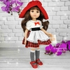Комплект одежды «Красная шапочка» RD01183 - 3