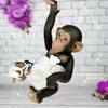 Обезьяна.Baby Chimp, арт. 452073, 36 см - 3