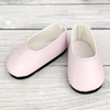 Туфли розовые, для кукол 32 см, арт. 63232 - 3