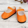 Туфли оранжевые, для кукол 32 см, арт. 63229 - 2