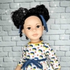 Кукла Мэй, шарнирная, арт. 06569, 60 см - 5