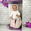 Кукла Бэби с игрушкой, арт. 05126, 32 см - 2