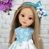 ООАК кукла Амина RD07054, 32 см - 5