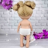Кукла Pippa (Пиппа) без одежды, арт. 2899-I, 30 см - 4