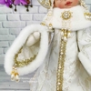 ООАК кукла Зимушка RD07048, 32 см - 4