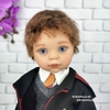 ООАК кукла Гарри Поттер RD07049, 32 см - 3