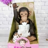 Обезьяна.Baby Chimp, арт. 452073, 36 см - 4