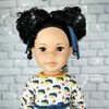 Кукла Мэй, шарнирная, арт. 06569, 60 см - 3