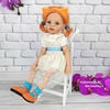 ООАК кукла Анита на шарнирном теле RD07052, 32 см - 5