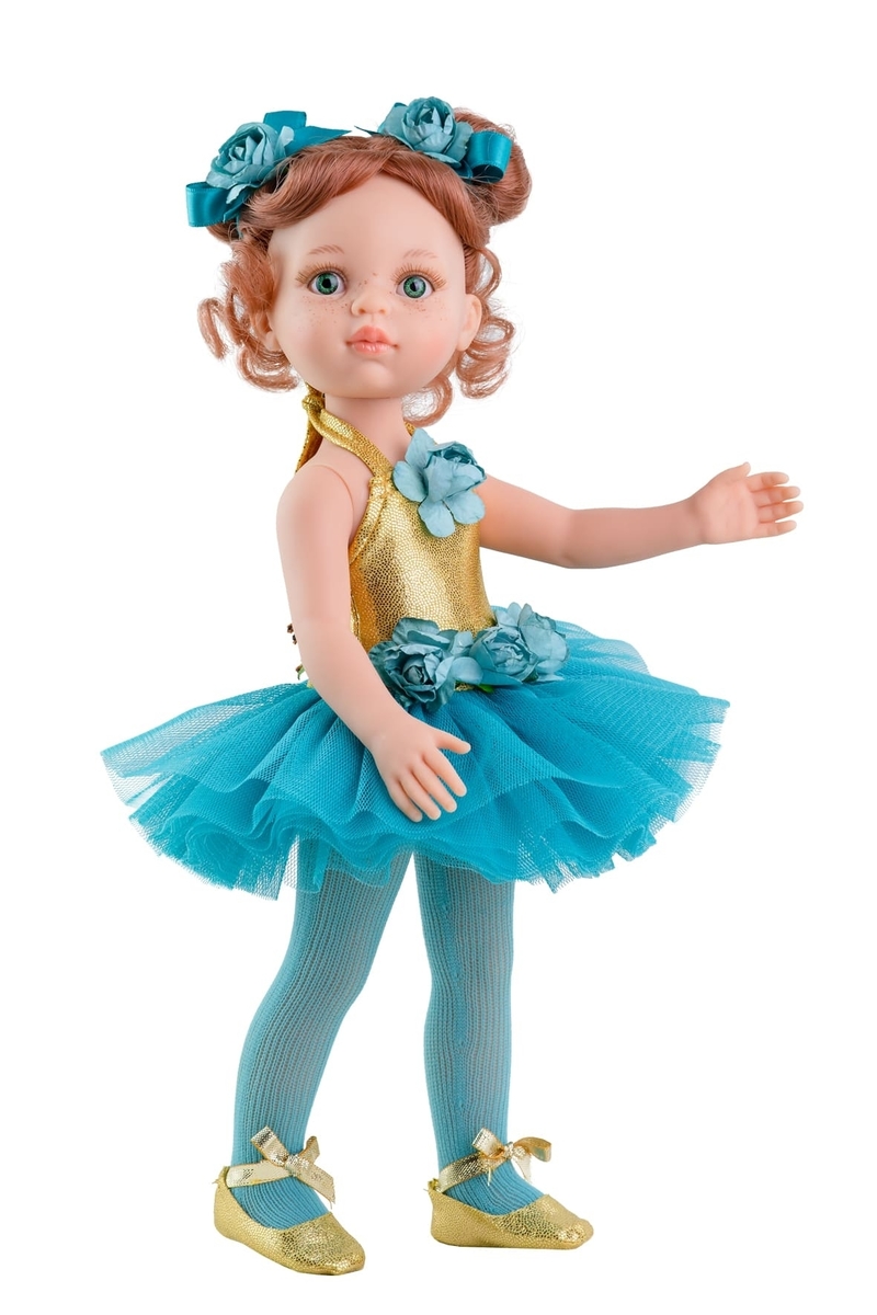 Кукла Кристи балерина, арт. 04448
