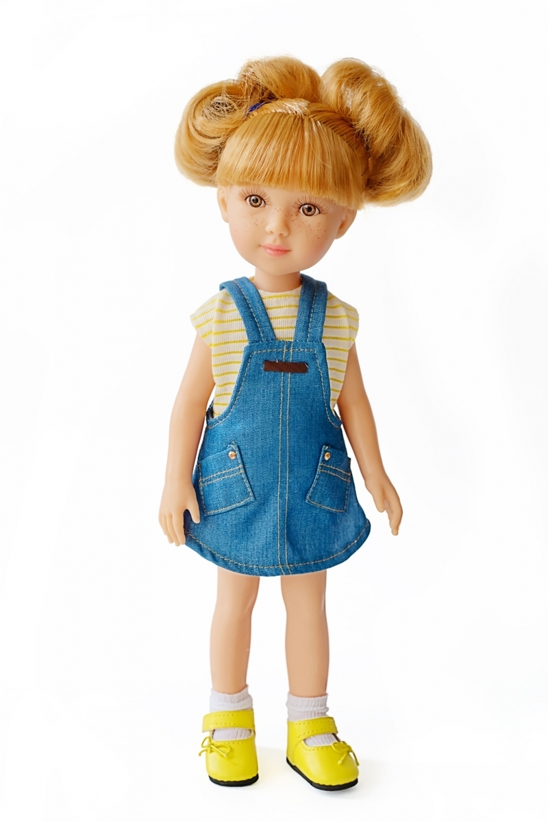 Кукла Марита, арт. 11010, 32 см