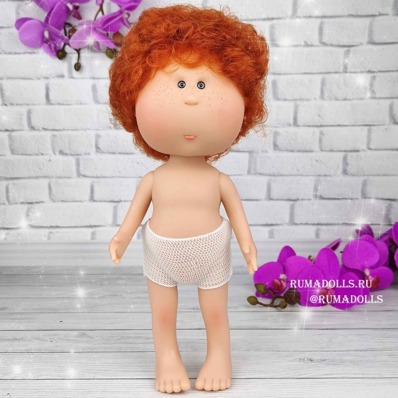 Кукла Mia (Миа) без одежды, арт. 3408, 30 см