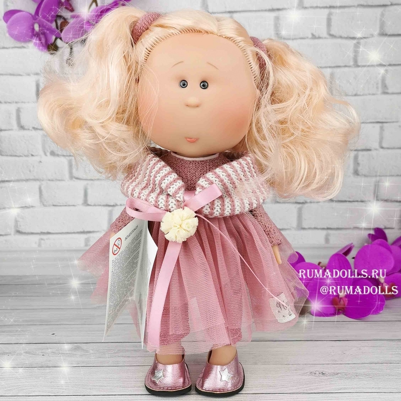 Кукла Mia (Миа), арт. 3404, 30 см