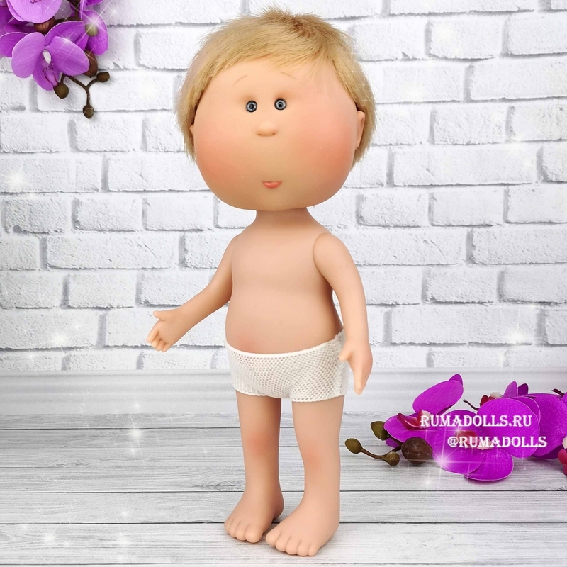 Кукла Mia (Миа) без одежды, арт. 3192-1, 30 см