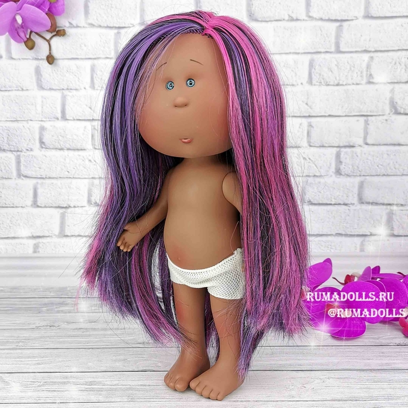 Кукла Mia (Миа) без одежды, арт. 3192-8, 30 см