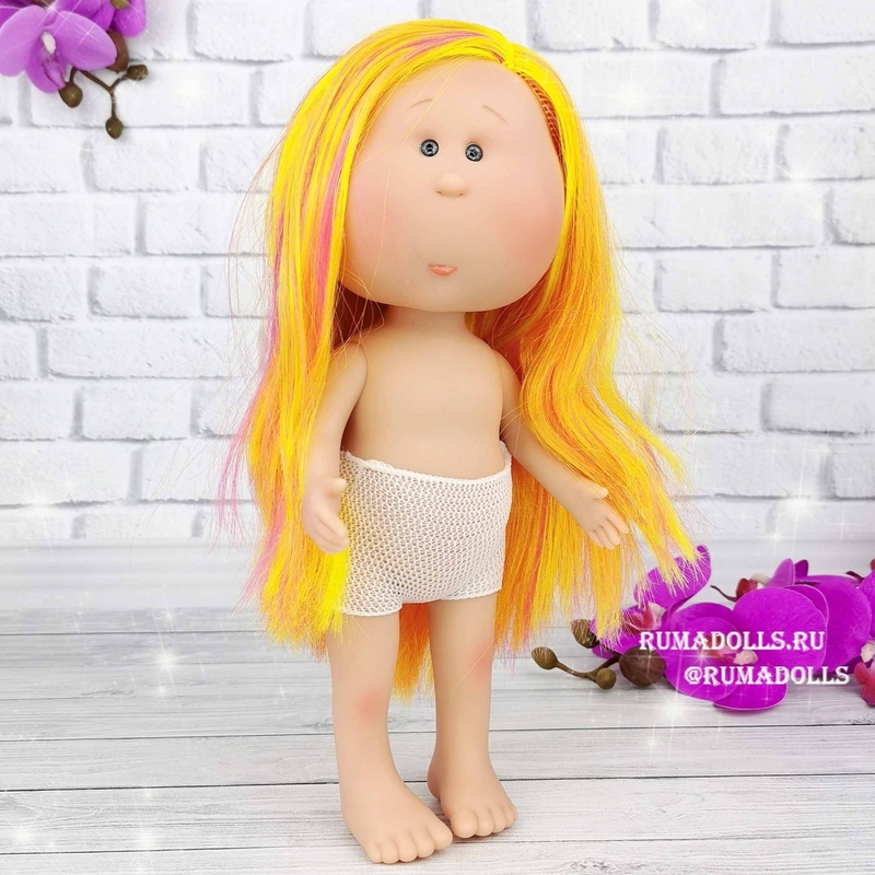 Кукла Mia (Миа) без одежды, арт. 3192-11, 30 см