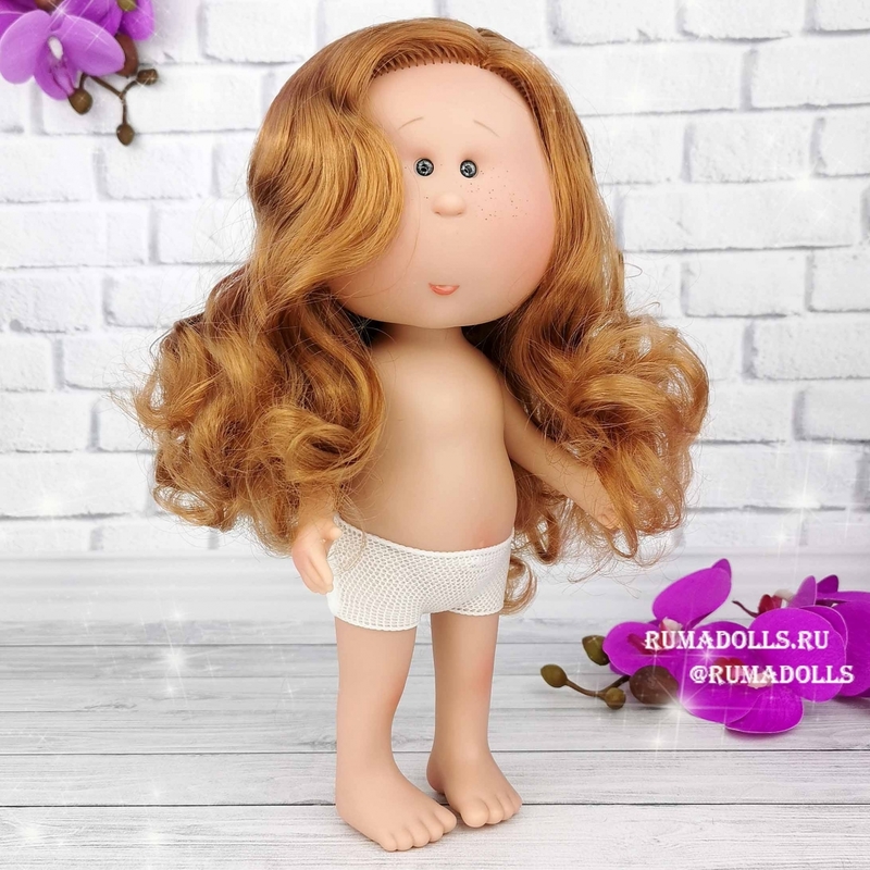 Кукла Mia (Миа) без одежды, арт. 3192-15, 30 см