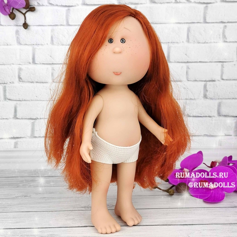 Кукла Mia (Миа) без одежды, арт. 3192-16, 30 см