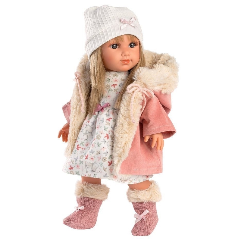 Кукла Elena, арт. 53541, 35 см