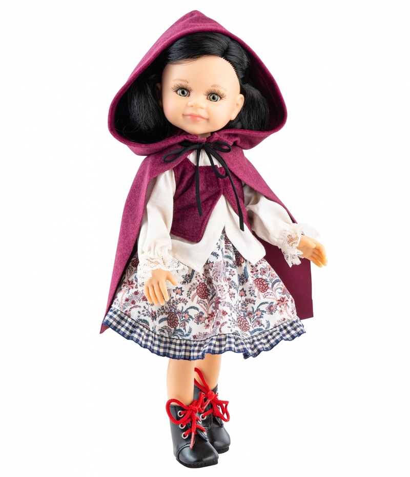 Кукла Екатерина, арт. 04546, 32 см