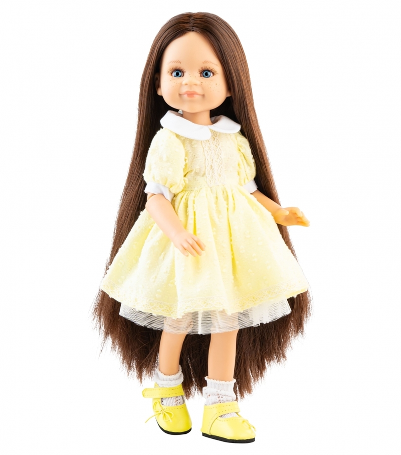 Кукла Хэмма, шарнирная, арт. 04863, 32 см