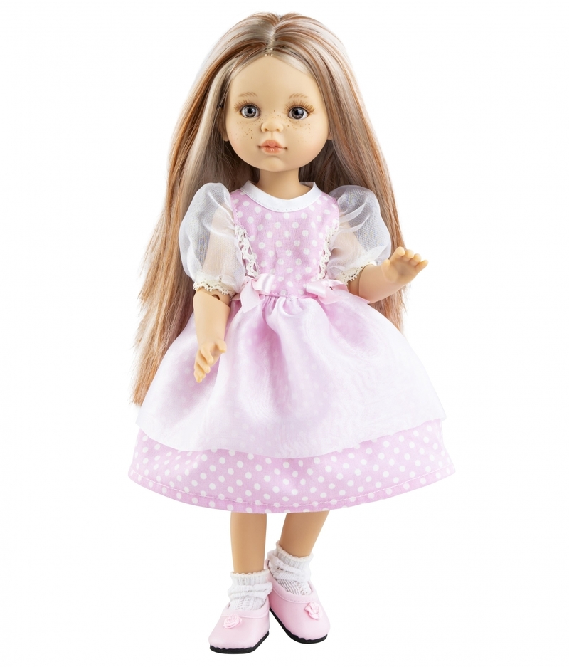 Кукла Мириам, шарнирная, арт. 04865, 32 см