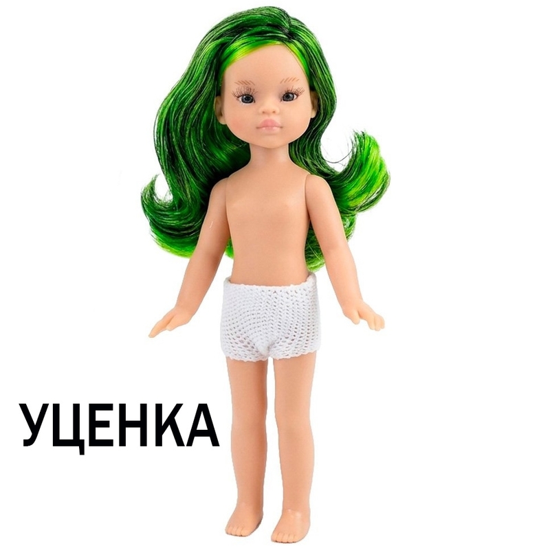 Кукла Лея, арт. 21147, 21 см