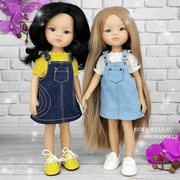 Сарафаны для куклы Паола Рейна — купить в Екатеринбурге