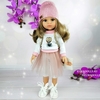 Кукла Карла в комплекте одежды RD00084, 32 см