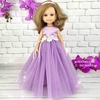 Кукла Клео в платье «Аметист»