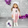 Кукла Карла «Sport Style» RD00089, 32 см