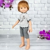 Кукла Дарио в пижаме, арт. 13214, 32 см