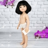 Кукла Лиу без одежды, арт. 14799, 32 см