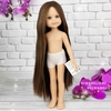 Кукла Клео с удлиненными волосами без одежды, арт.14831, 32 см