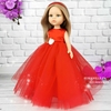Кукла Карла в платье «Рубин», 32 см