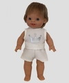 Кукла-пупс Лёля в пижаме, арт. 10601, 21 см