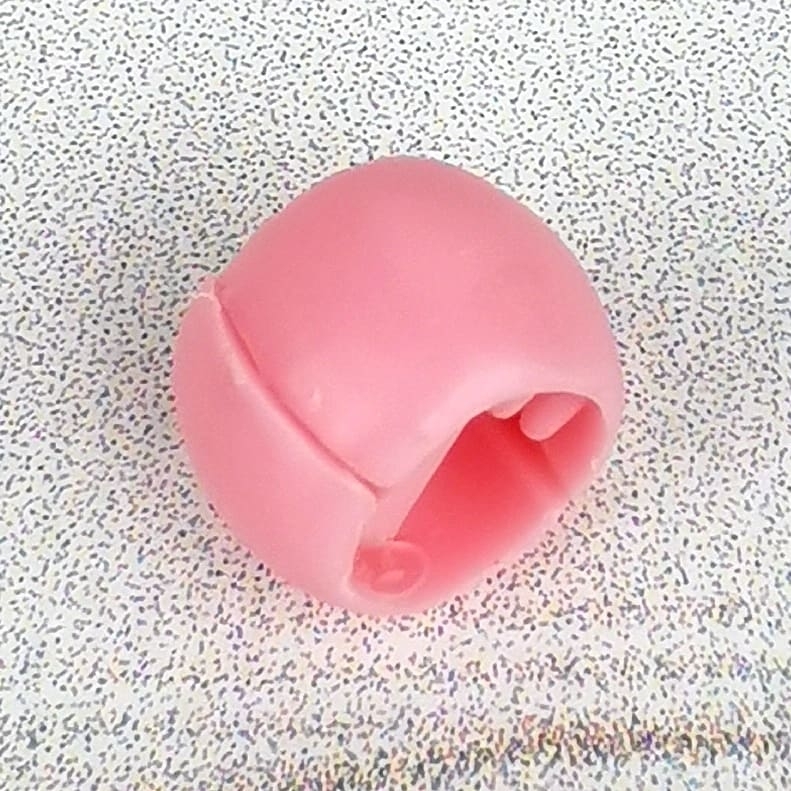 Заколка «Жемчужина», арт. RD04034 Розовый - 11