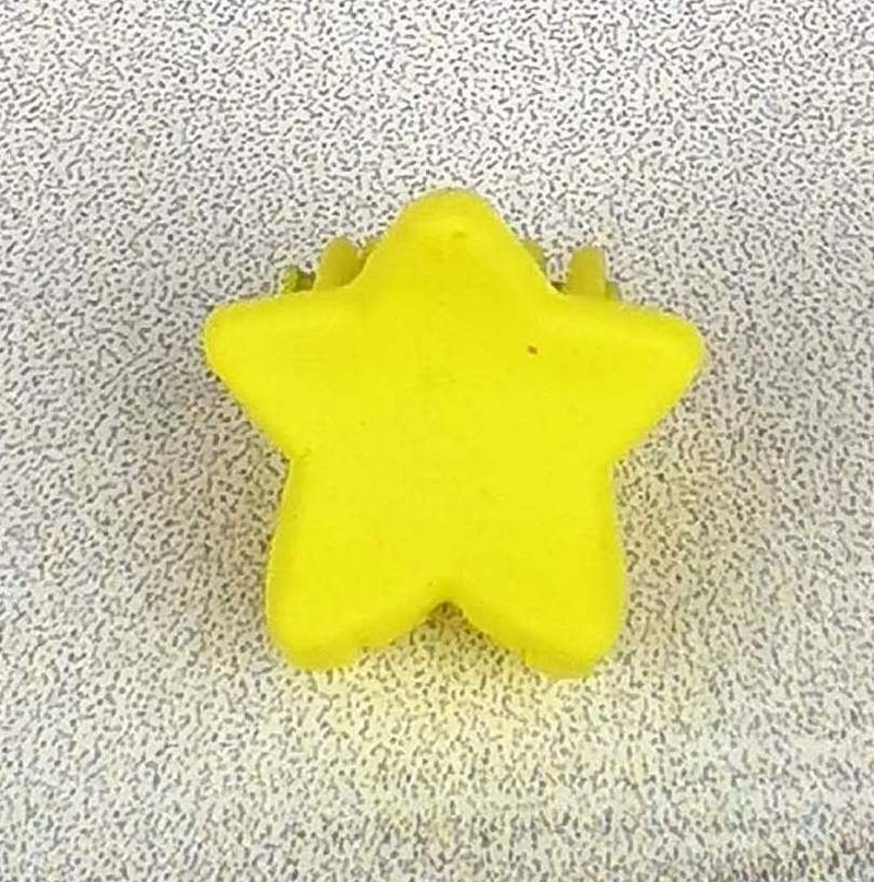 Заколка «Мини-звездочка», арт. RD04035 Желтый - 13