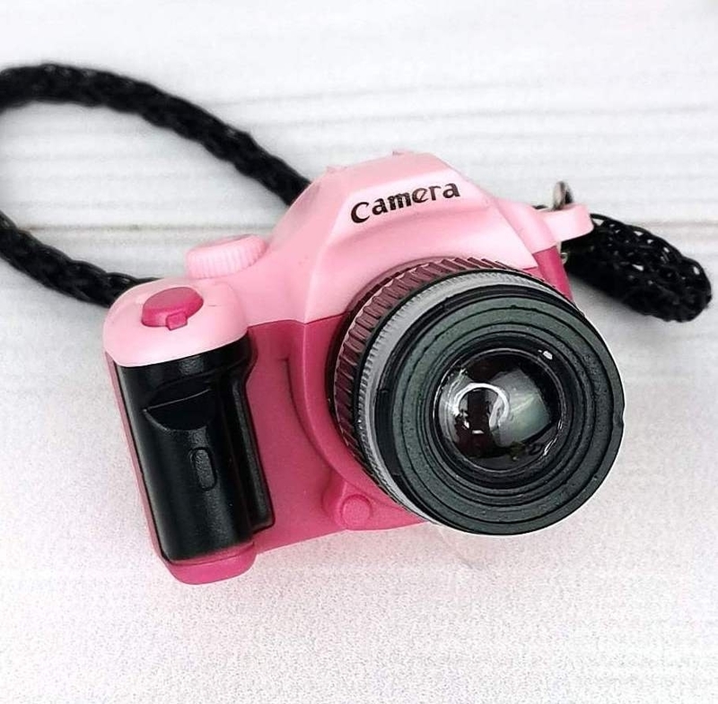 Фотоаппарат со вспышкой RD04006 Розовый - 18
