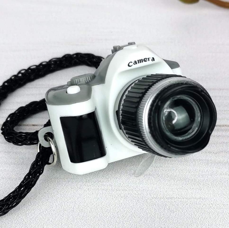 Фотоаппарат со вспышкой RD04006 Бело-серый - 20