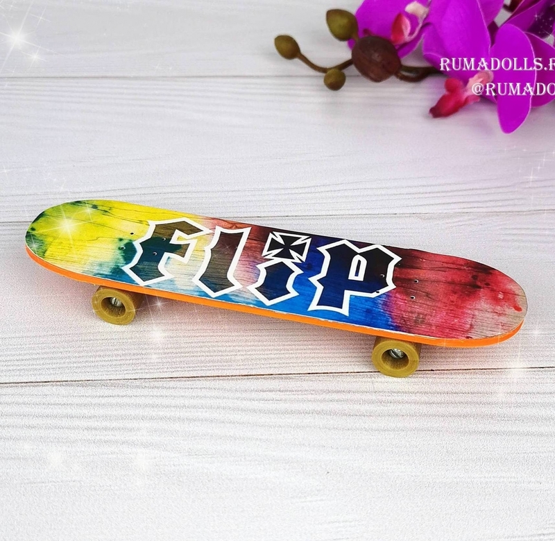 Скейт RD04018 Flip - 11