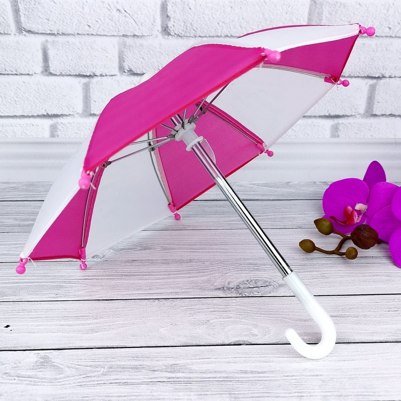 Зонтик складной разноцветный №2 - 9