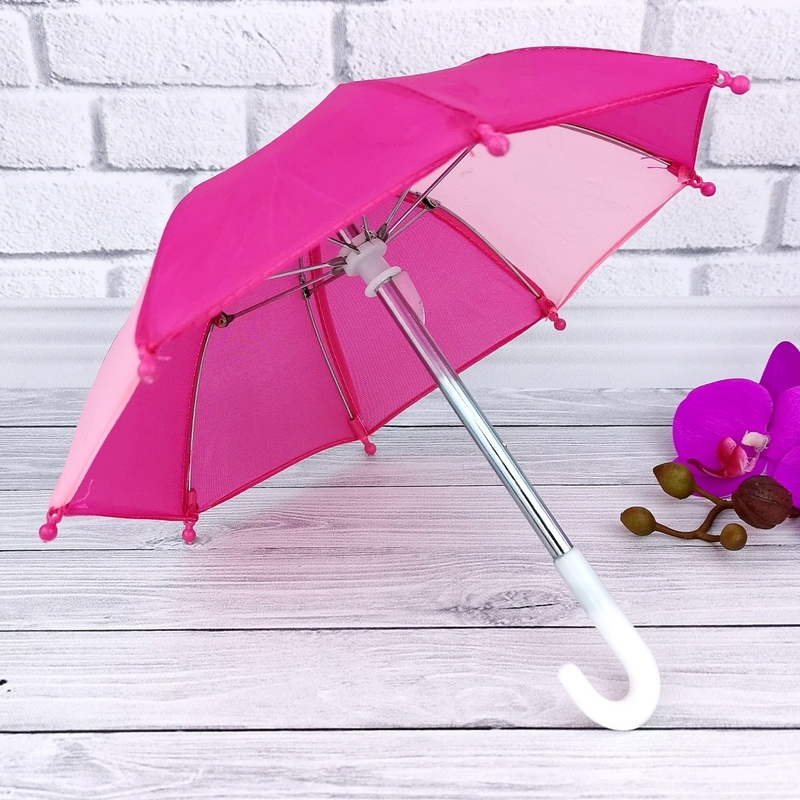 Зонтик складной разноцветный