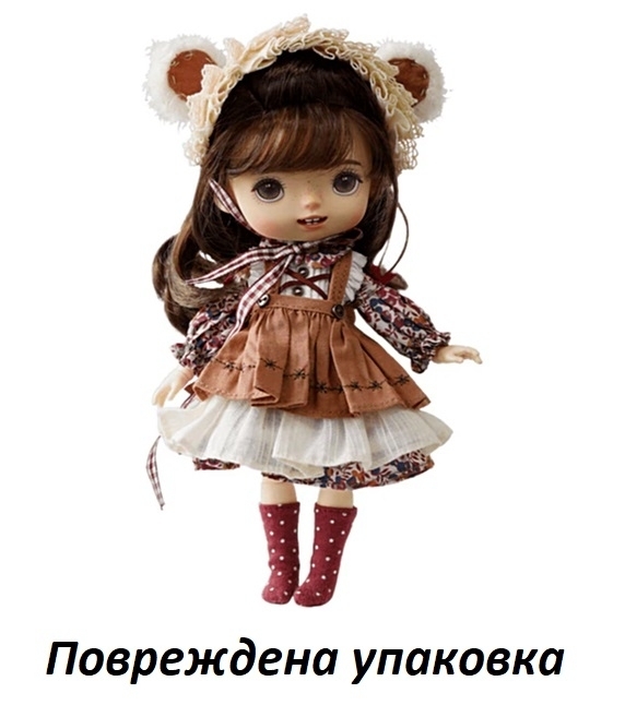 Кукла Xiaoxiao, Monst Joint Doll, арт. MJ0004, 20 см